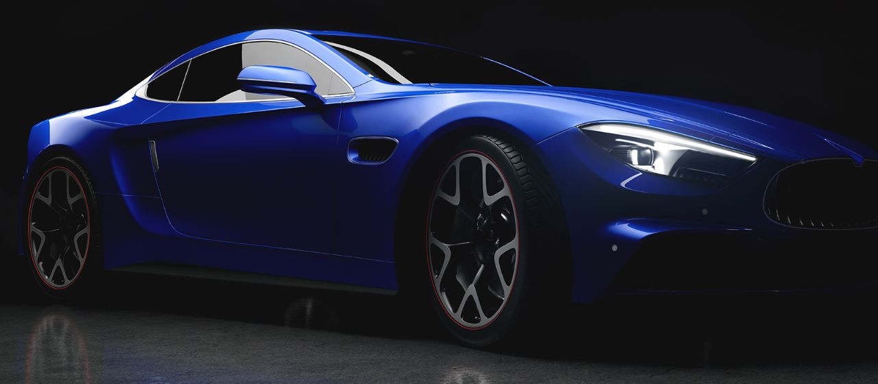 Image goes with this finishing solutions article: Unique Research Explains Subtle, But Costly, Automotive Finishing Challenge